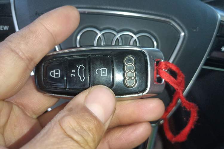 Used Audi A6L 2020 45 TFSI quattro Prestige Edition