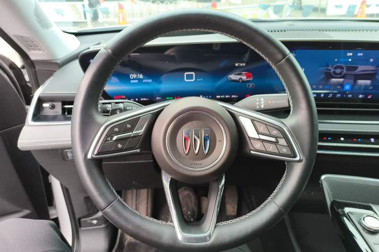 Used Buick E5 2023 Zhenxiang Standard Range Edition
