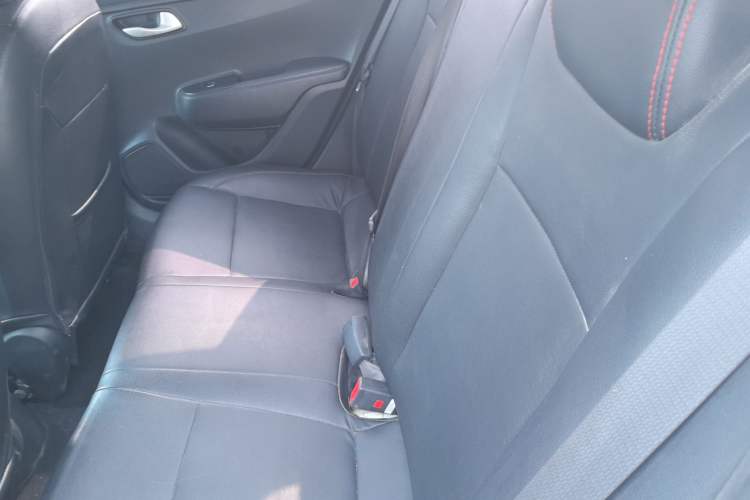 Used Kia K2 2017 Sedan 1.4L Automatic GLS