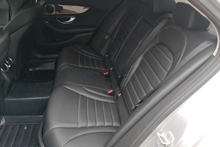 Used Mercedes-Benz C-Class 2015 C 180 L
