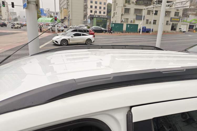 Used Ford EcoSport 2017 1.5L Manual Fashion Model