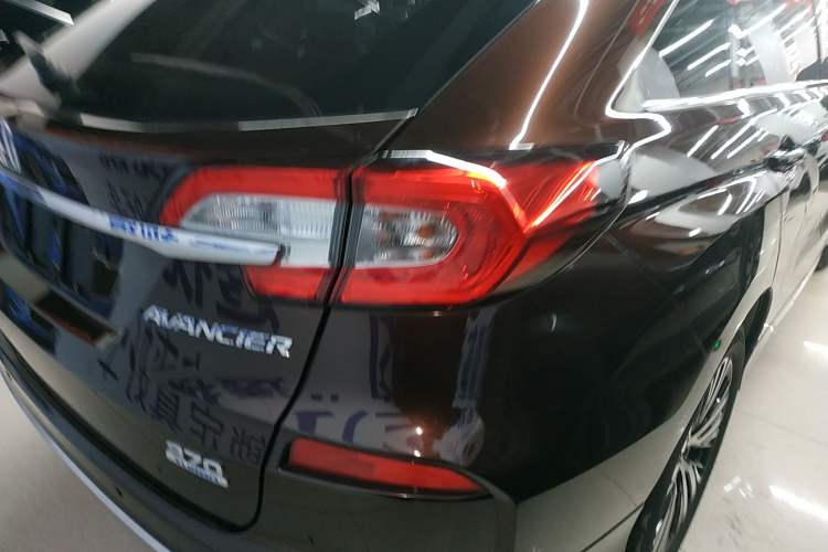 Used Honda Avancier 2017 370TURBO 2WD Luxury Edition