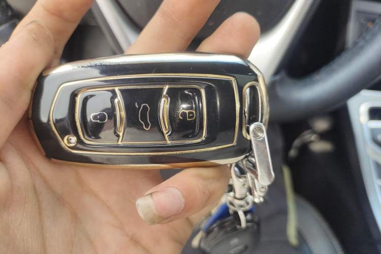 Used Geely Auto Emgrand 2018 1.5L CVT Upward Connect Edition