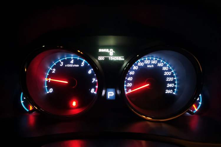 Used Toyota Reiz 2010 2.5V Fengdu Elite Edition
