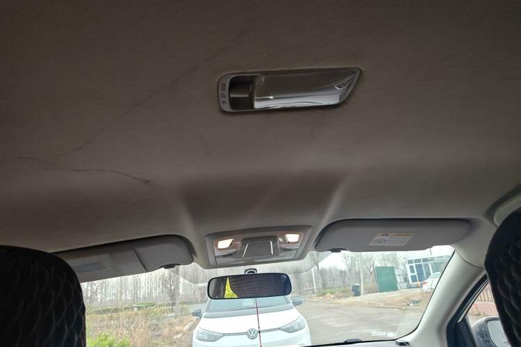 Used Nissan Sylphy 2022 Classic 1.6XE CVT Comfort Edition Headliner