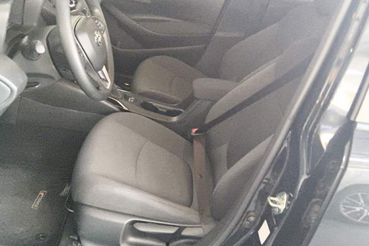 Used Toyota Corolla 2021 TNGA 1.5L CVT Pioneer Edition Left Front Seat