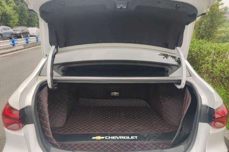 Used Chevrolet Monza 2024 1.5L Dual-Clutch Enjoyment Edition
