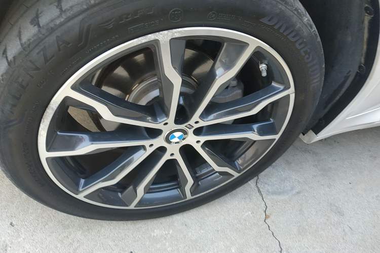 Used BMW X3 2020 xDrive30i Luxury Model with M Sport Package
