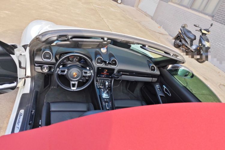 Used Porsche 718 2019 Boxster T 2.0T
