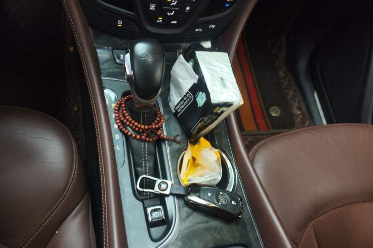 Used Buick Envision 2016 20T Two-Wheel-Drive Elite Model