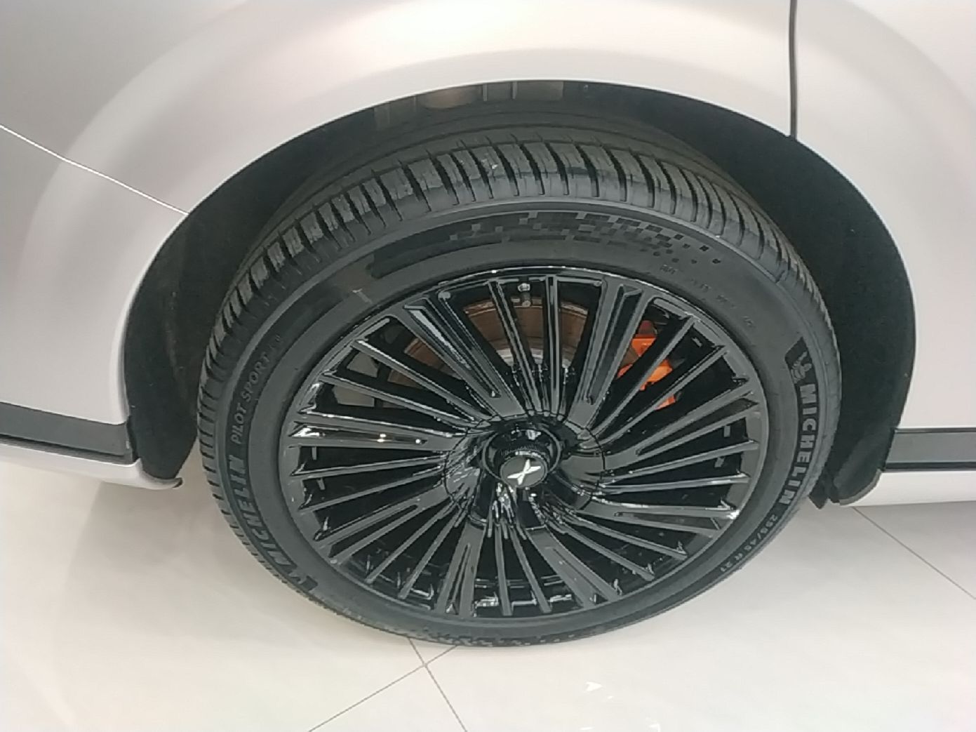XPeng G9 2026 Model, 725 Max — снимка 11