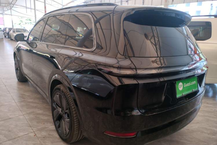Used Li Auto L9 2024 Ultra Model Rear Left 45 Deg