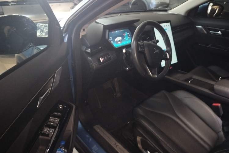 Used XPeng G3 2020 460 Smart Edition Driver Seat