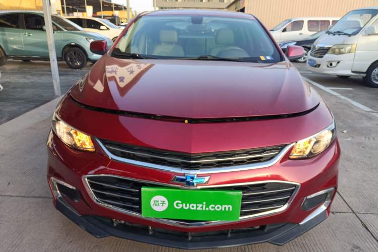 Used Chevrolet Malibu XL 2018 530T Automatic Luxury Edition