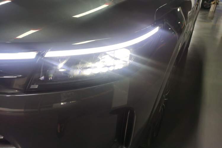 Used Hima AITO M7 2022 1.5T Four-Wheel Drive Flagship Edition