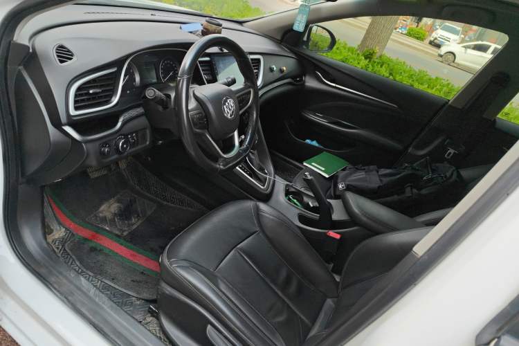 Used Buick GT 2018 18T Automatic Elite Model