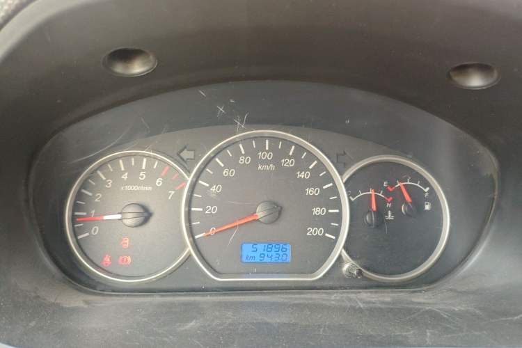 Used Wuling Hongguang 2014 1.5L S Standard Version