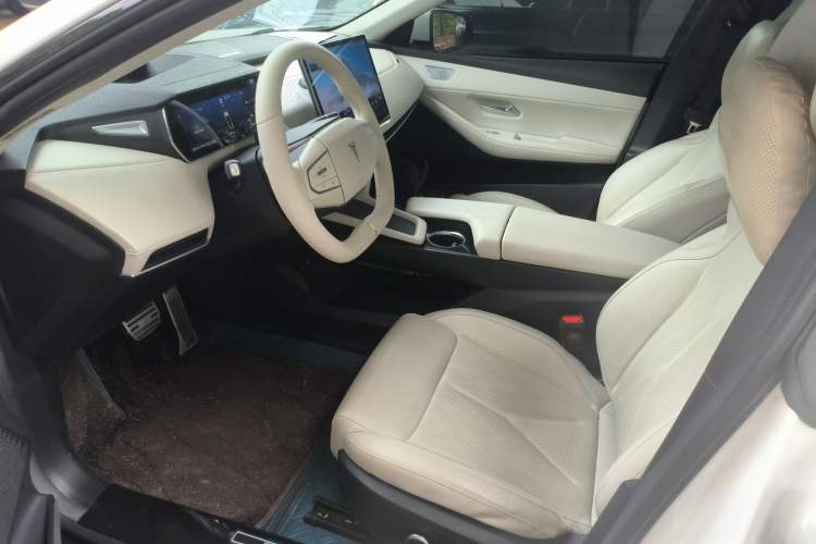 Used Deepal SL03 2022 515 Pure Electric Version Left Front Seat