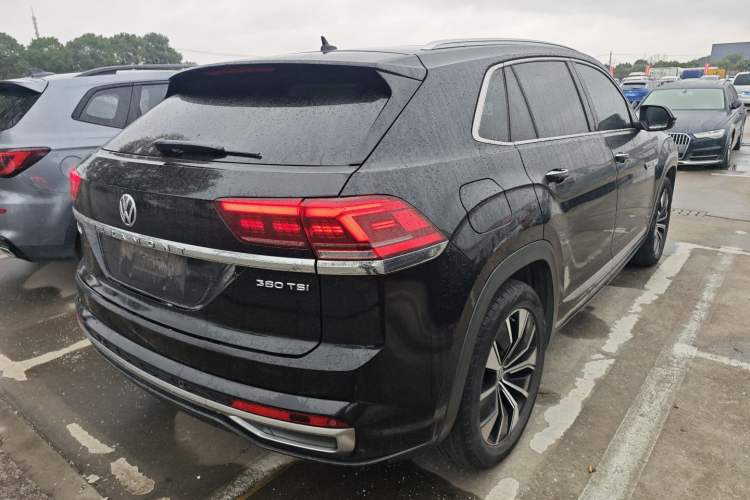 Used Volkswagen Teramont X 2019 380TSI Four-Wheel Drive Prestige Luxury Edition