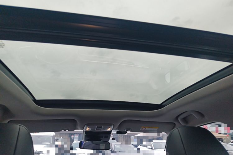 Used GAC Trumpchi GS4 PLUS 2023 390T Automatic Nebula Edition Headliner