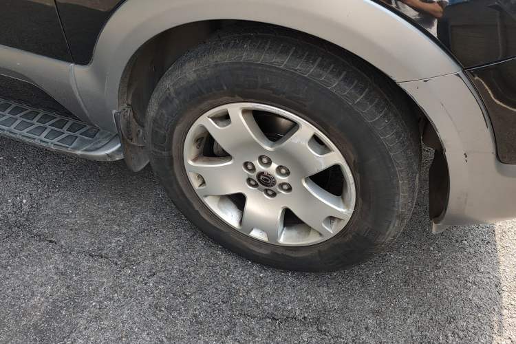 Used Kia Borrego 2015 3.8L Luxury Edition China IV