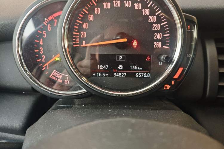 Used MINI MINI 2016 1.2T ONE Pioneer Edition