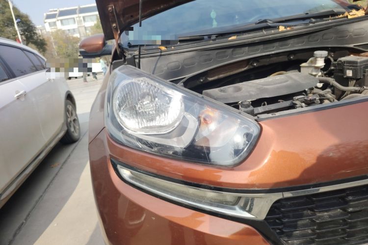 Used Kia KX3 2015 1.6L Automatic Two-Wheel Drive DLX