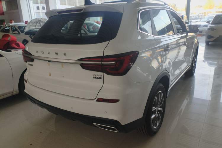 Used Roewe RX5 2025 PLUS 330TGI Automatic Trendsetting Smart Edition Exterior 5