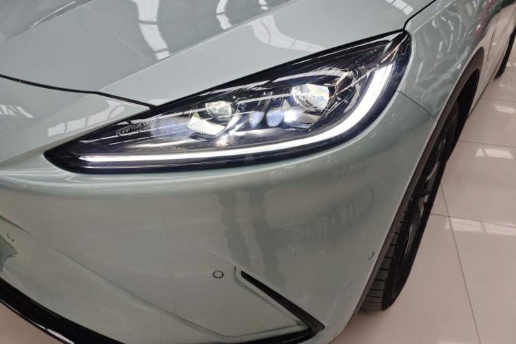 Used ARCFOX Alpha S 2023 735E+ Forest Edition 160kW
