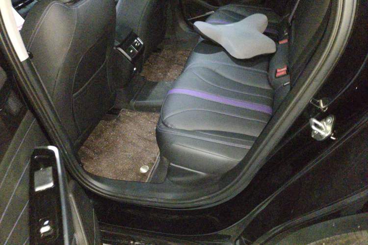 Used Geely Auto Preface L 2024 Zhiqing 1.5TD Xingyun Edition