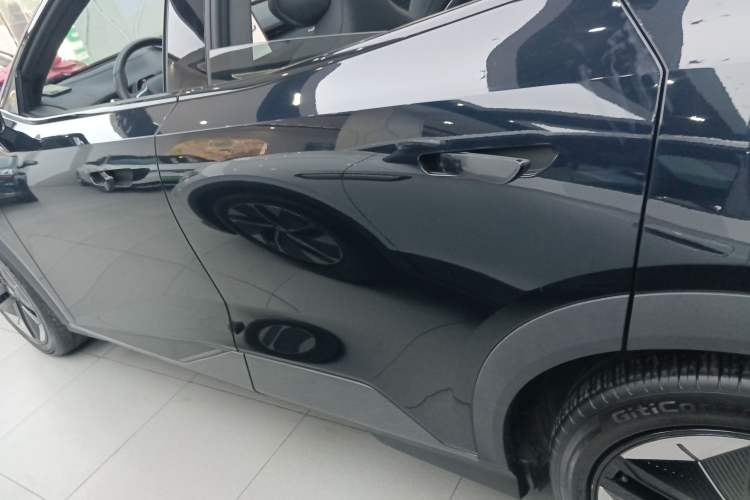 Used Deepal S07 2023 620Max Pure Electric Version
