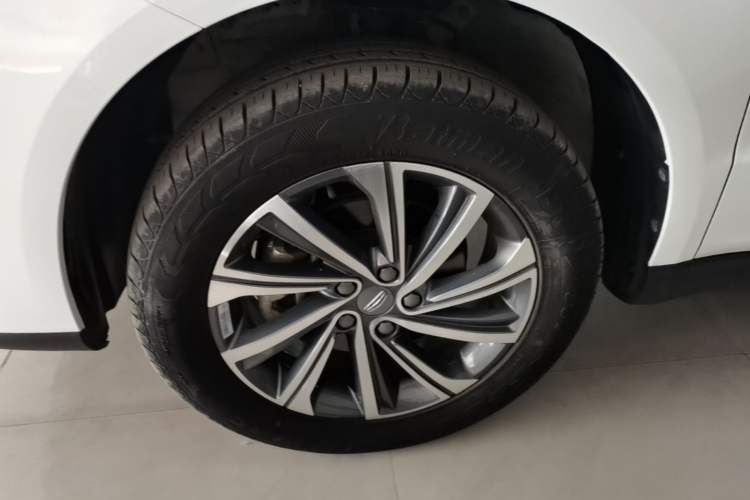 Used Geely Auto Vision X6 2021 PRO 1.4T Automatic Prestige Model