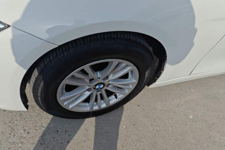 Used BMW 3 Series 2015 320Li Luxury Edition Fashion Model
