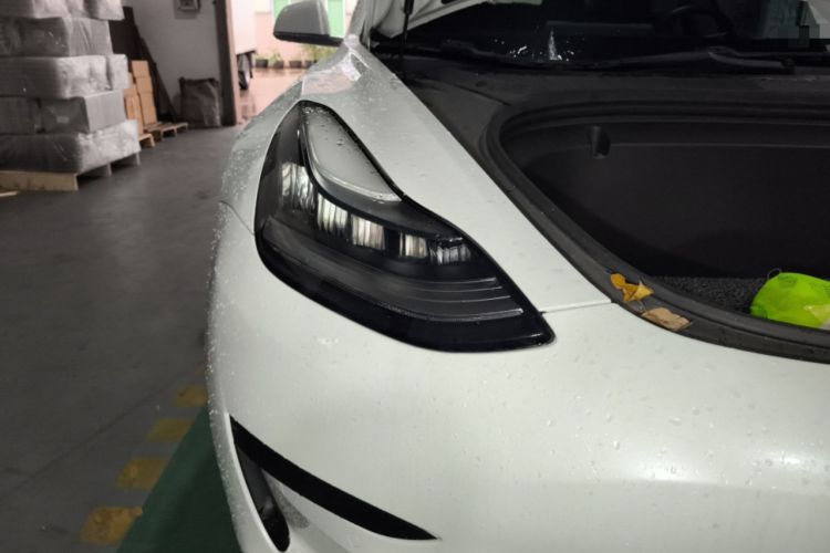 Used Tesla Model 3 2019 Standard Range Rear-Wheel Drive Upgraded Version (60 kWh)