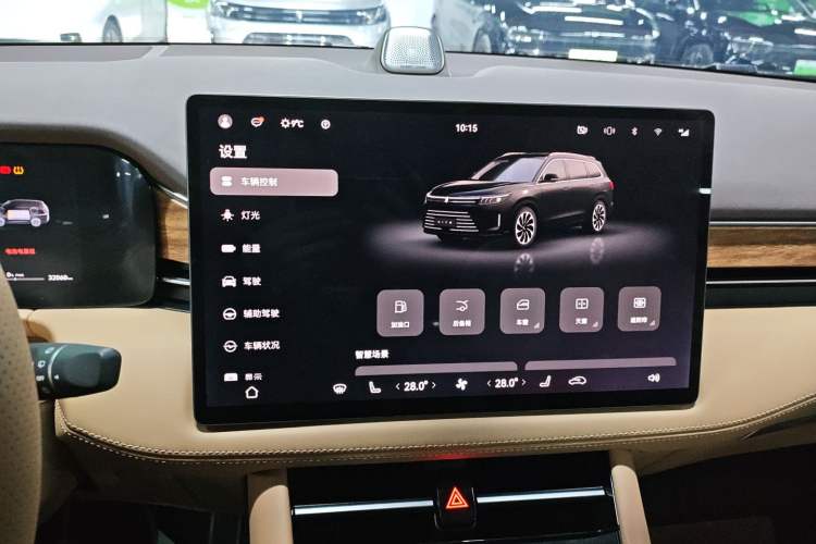 Used Hima AITO M7 2024 1.5T Rear-Drive Plus Version 5 Seats