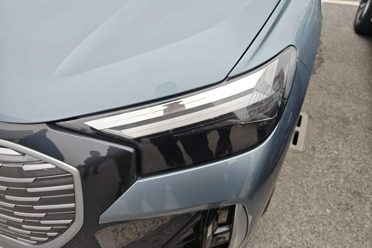 Used Audi Q4 e-tron 2024 40 e-tron Boundary Edition
