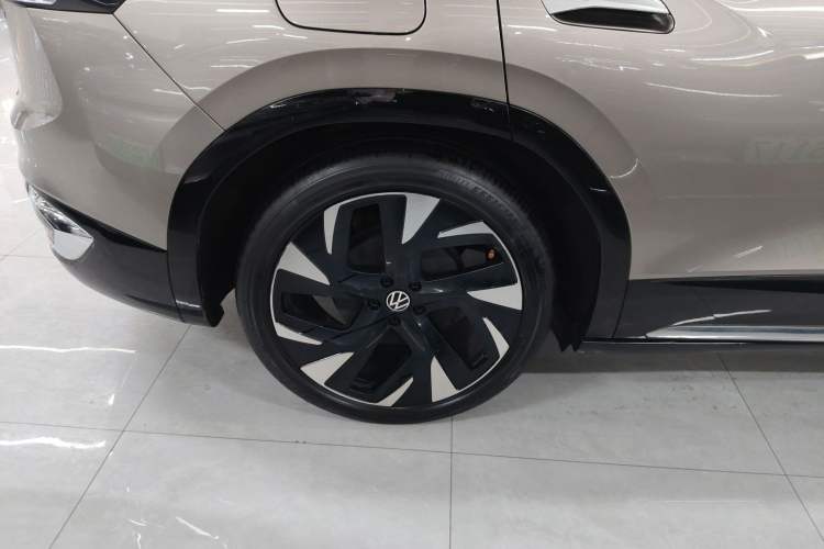 Used Volkswagen ID.6 CROZZ 2021 First Edition