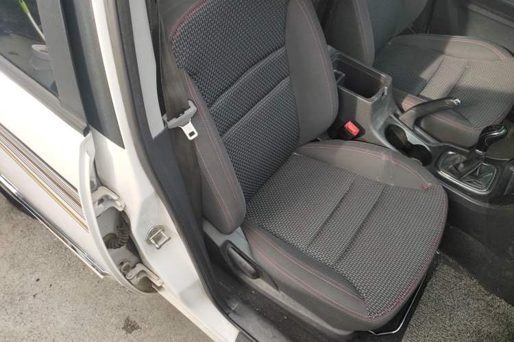 Used Chery Tiggo 3 2018 Classic Edition 1.6L Manual Comfort Model
