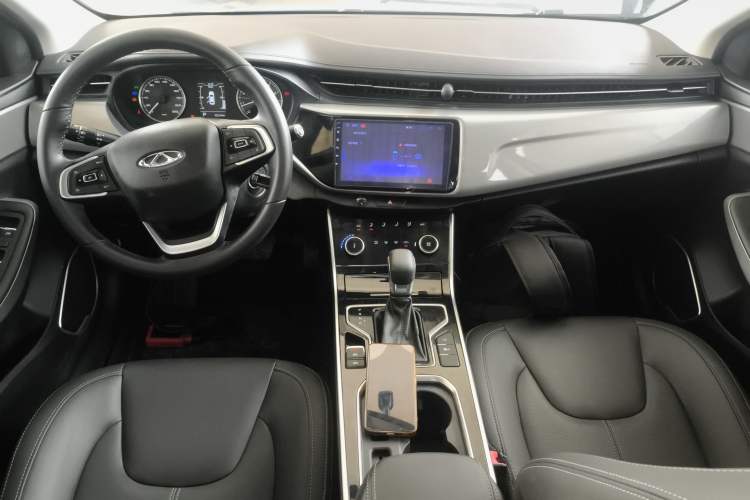 Used Chery Arrizo 5 2019 Revised PRO 1.5L CVT Youth Edition China VI Standard Center Console