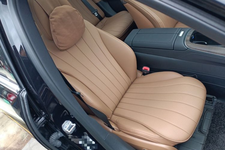 Used Mercedes-Benz E-Class 2024 E 300 L Luxury Model