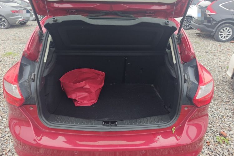 Used Ford Focus 2012 Hatchback 1.6L Automatic Comfort Model Trunk