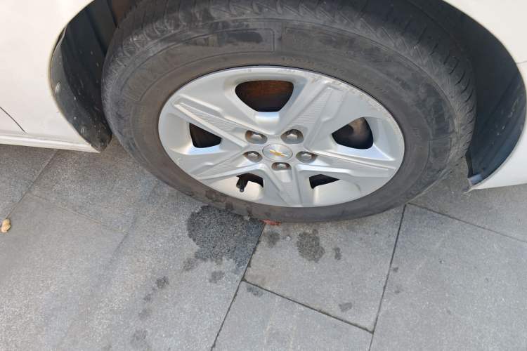 Used Chevrolet Cavalier 2016 1.5L Automatic Enjoyment Edition