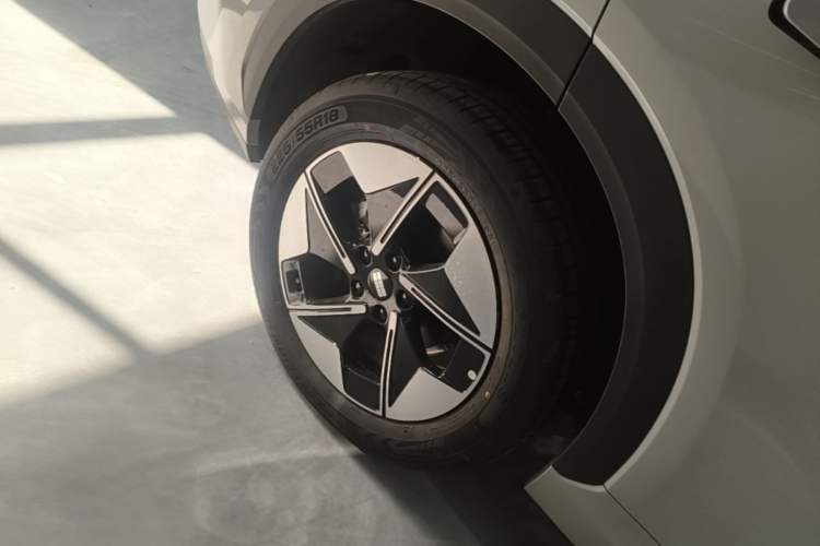 Used Geely Galaxy E5 2026 Model 530km Launch Edition