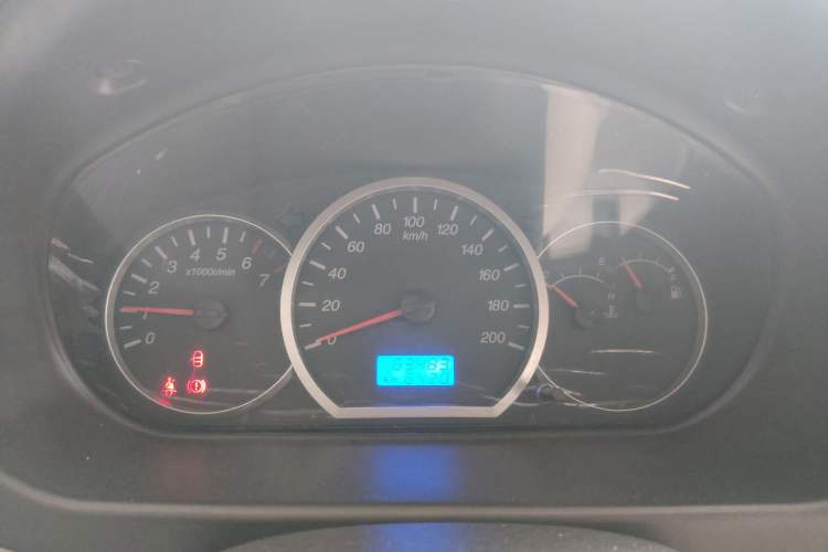 Used Wuling Hongguang 2010 1.4L Comfort Version
