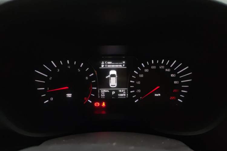 Used GAC Trumpchi GS4 2017 235T Automatic Two-Wheel Drive Luxury Smart Connectivity Version