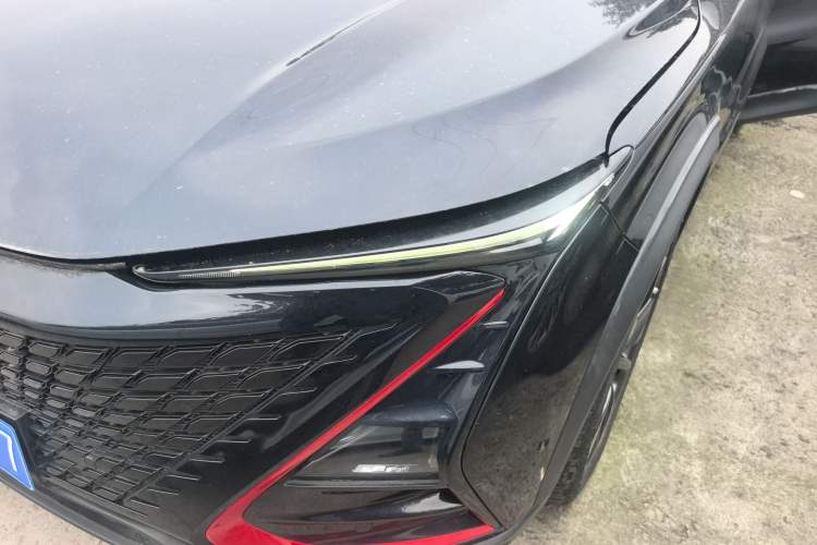 Used CHANGAN UNI-T 2020 1.5T Flagship Version
