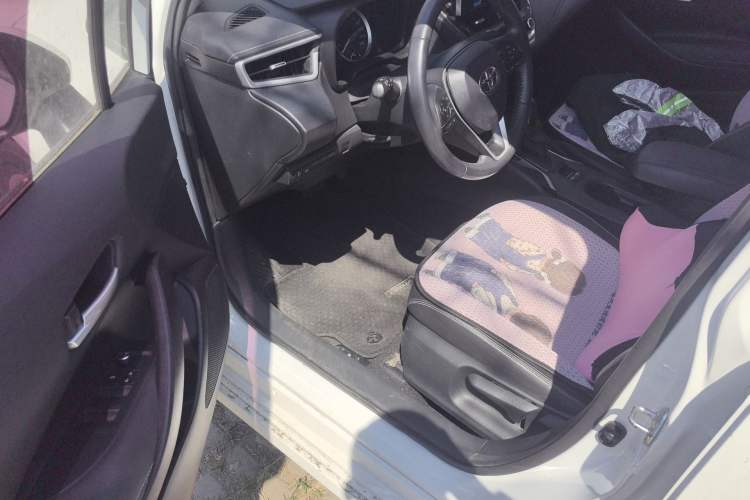 Used Toyota Corolla 2021 1.2T S-CVT Luxury Edition
