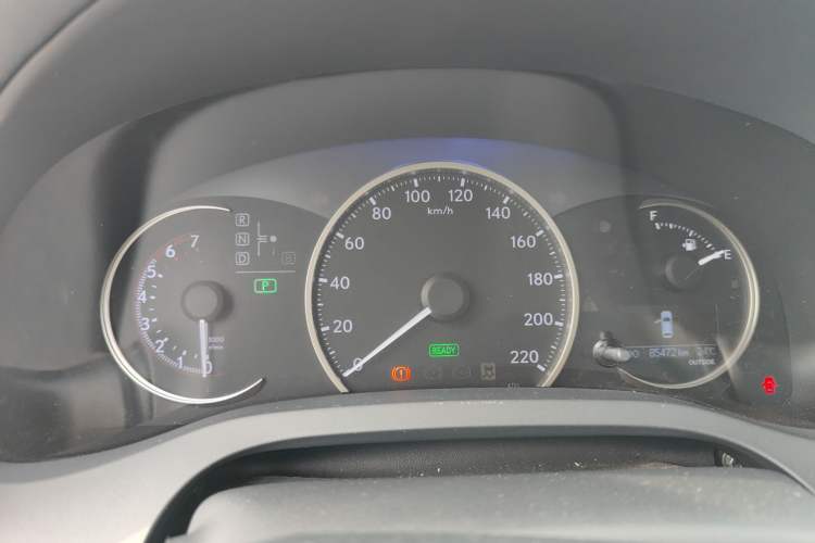 Used Lexus CT 2017 CT200h Comfort Edition Monochrome China V Standard