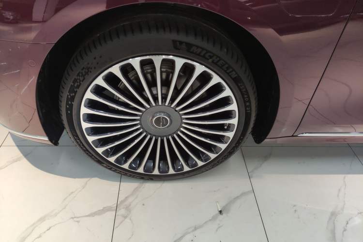 Used Hima Stelato S9 2024 All-Electric Ultra Four-Wheel-Drive Flagship Edition