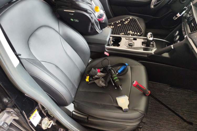 Used Haval H6 2018 Blue Label Sport Edition 1.5T Automatic Two-Wheel Drive Elite Model